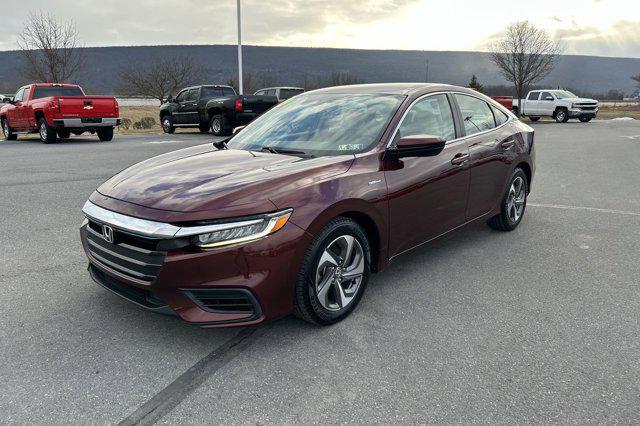 used 2019 Honda Insight car, priced at $17,900