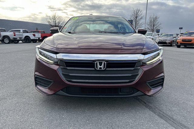 used 2019 Honda Insight car, priced at $17,900