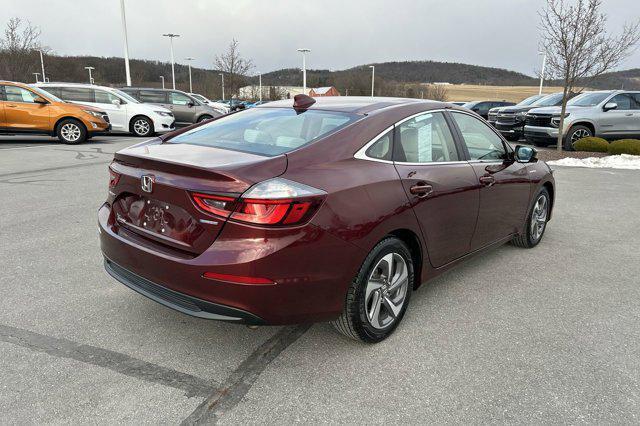 used 2019 Honda Insight car, priced at $17,900