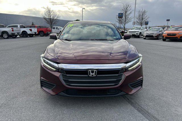 used 2019 Honda Insight car, priced at $17,900