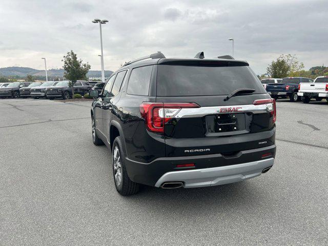 used 2023 GMC Acadia car, priced at $30,900