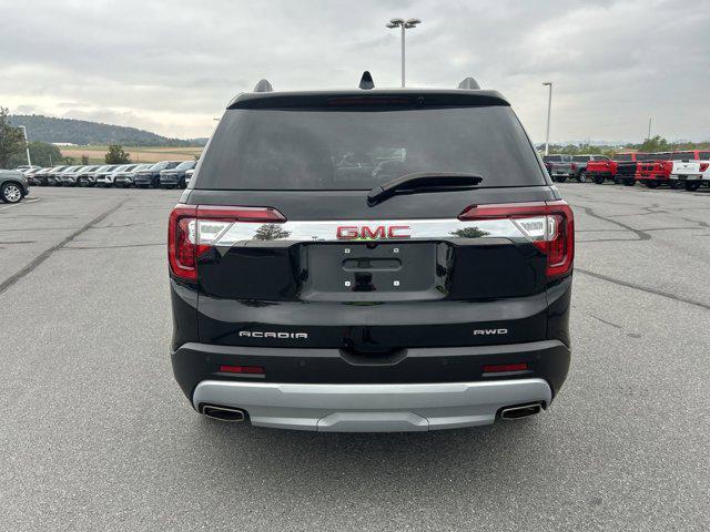 used 2023 GMC Acadia car, priced at $30,900