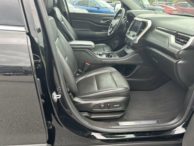 used 2023 GMC Acadia car, priced at $30,900