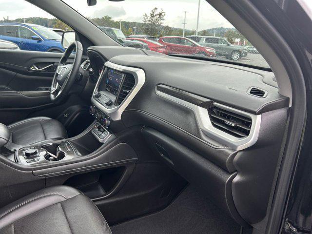 used 2023 GMC Acadia car, priced at $30,900