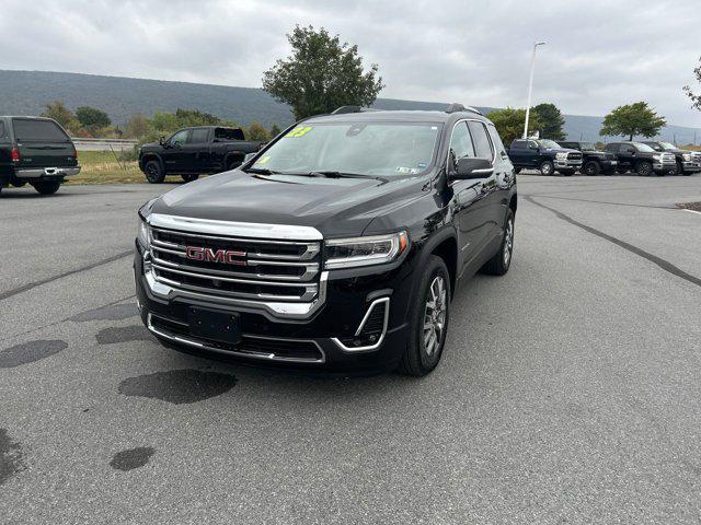 used 2023 GMC Acadia car, priced at $30,900