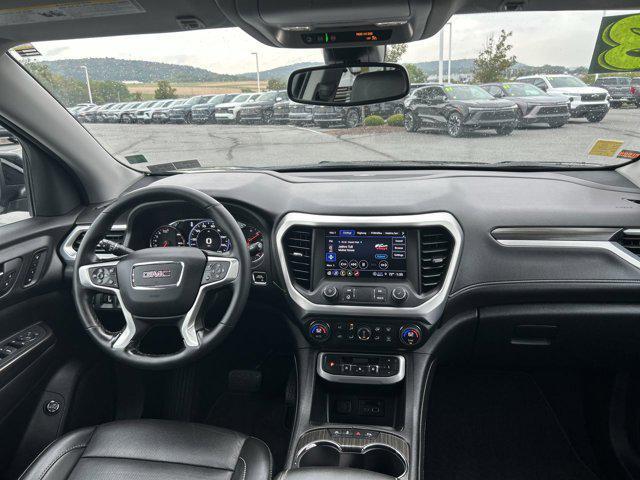 used 2023 GMC Acadia car, priced at $30,900