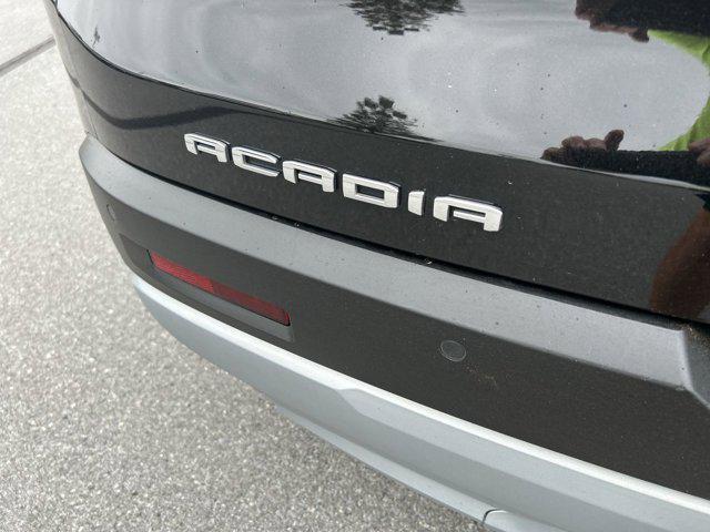 used 2023 GMC Acadia car, priced at $30,900