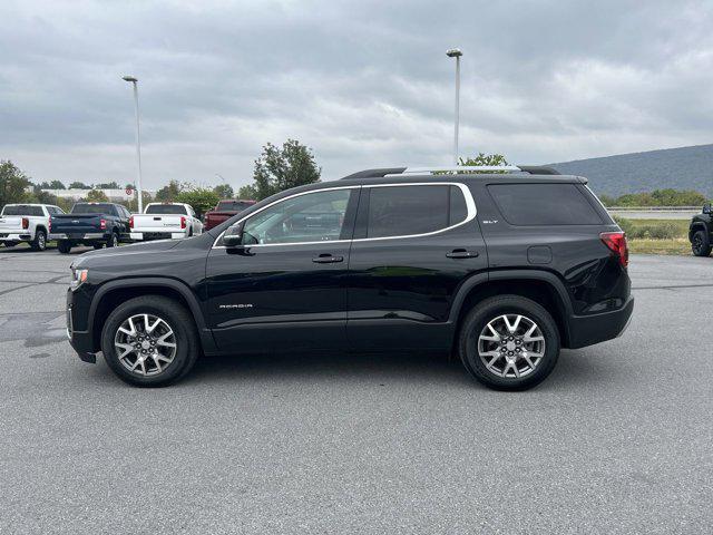 used 2023 GMC Acadia car, priced at $30,900
