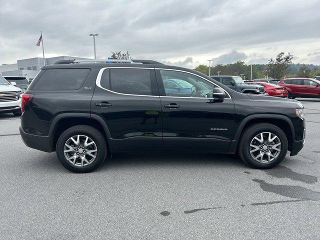 used 2023 GMC Acadia car, priced at $30,900