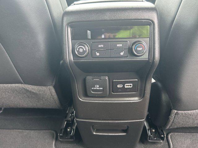 used 2023 GMC Acadia car, priced at $30,900