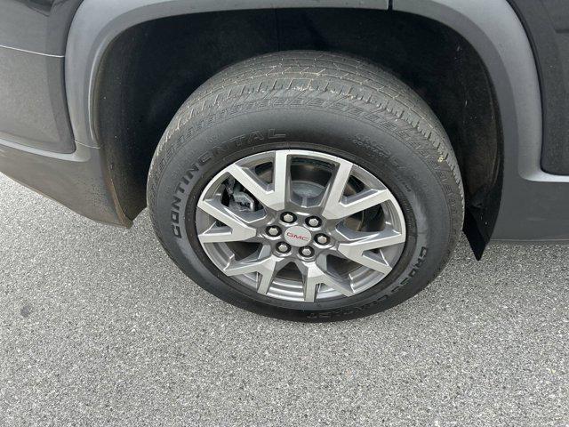 used 2023 GMC Acadia car, priced at $30,900