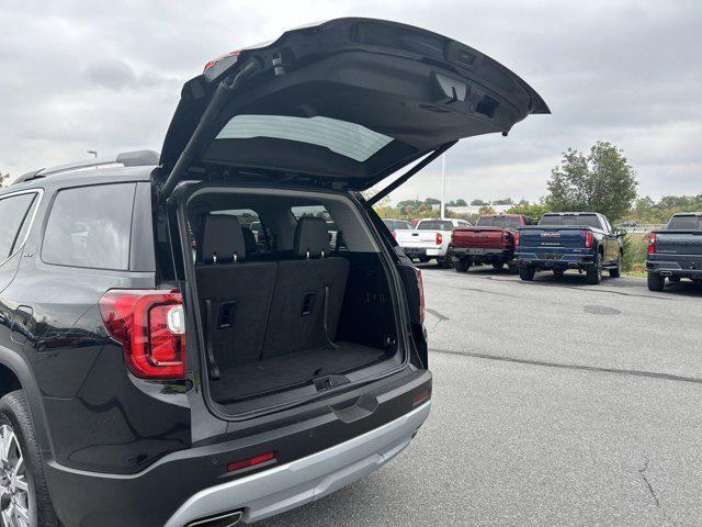 used 2023 GMC Acadia car, priced at $30,900