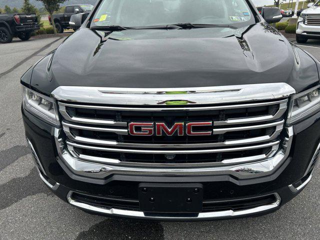 used 2023 GMC Acadia car, priced at $30,900