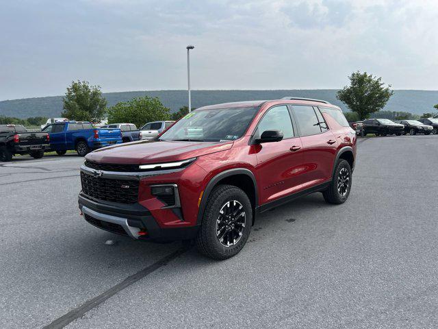 new 2025 Chevrolet Traverse car, priced at $52,688