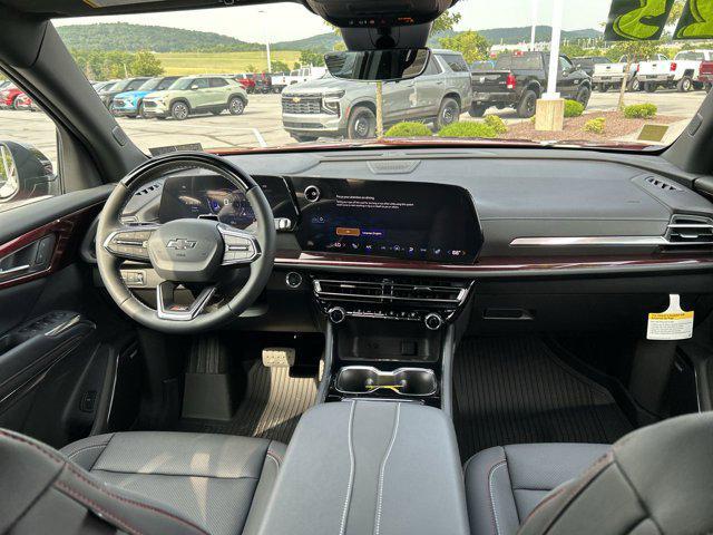 new 2025 Chevrolet Traverse car, priced at $52,688