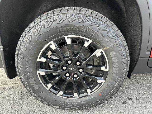 new 2025 Chevrolet Traverse car, priced at $52,688