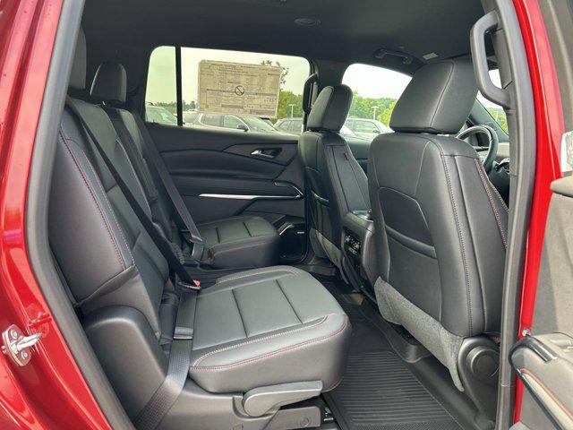 new 2025 Chevrolet Traverse car, priced at $52,688