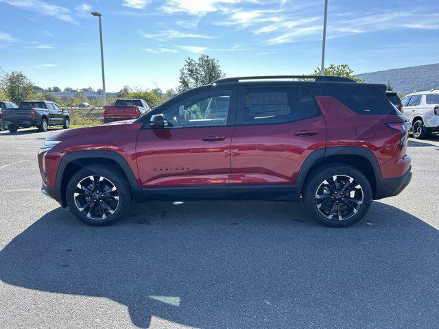 new 2026 Chevrolet Equinox car, priced at $39,788