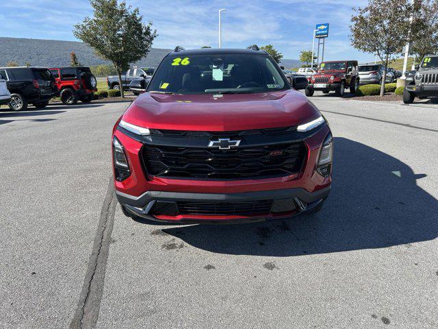 new 2026 Chevrolet Equinox car, priced at $39,788