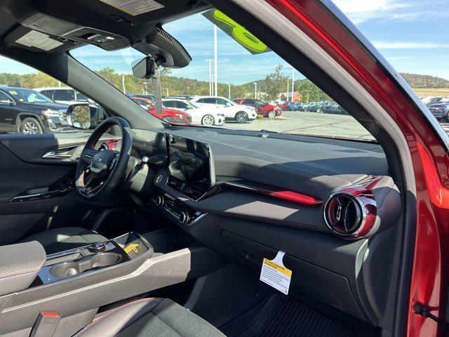 new 2026 Chevrolet Equinox car, priced at $39,788