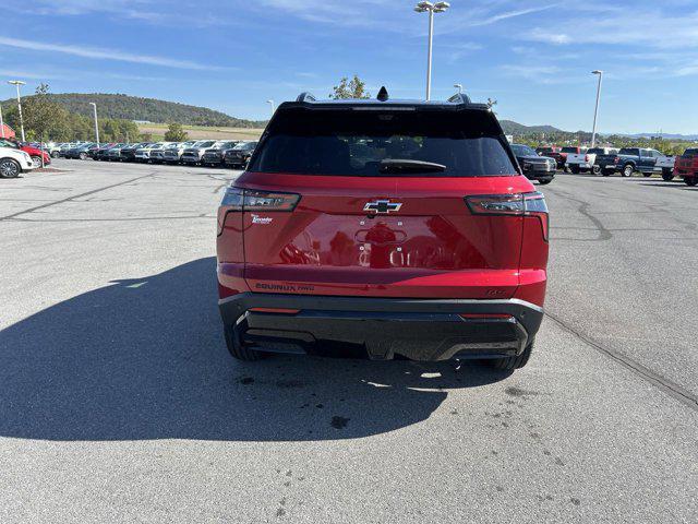 new 2026 Chevrolet Equinox car, priced at $39,788