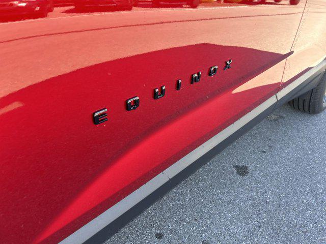 new 2026 Chevrolet Equinox car, priced at $39,788