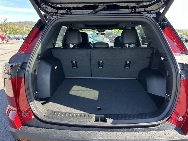 new 2026 Chevrolet Equinox car, priced at $39,788