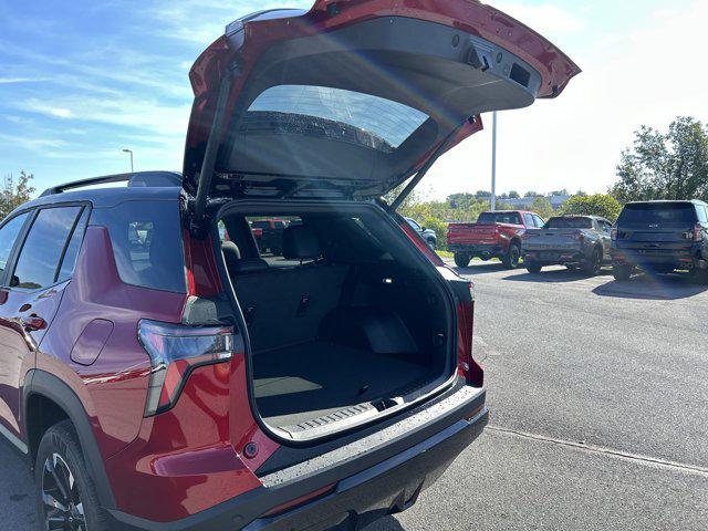 new 2026 Chevrolet Equinox car, priced at $39,788