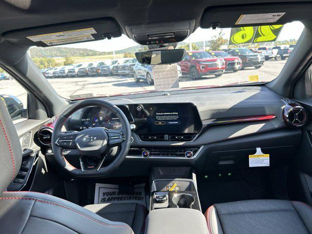 new 2026 Chevrolet Equinox car, priced at $39,788