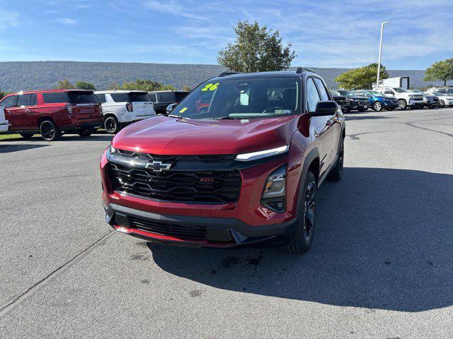 new 2026 Chevrolet Equinox car, priced at $39,788