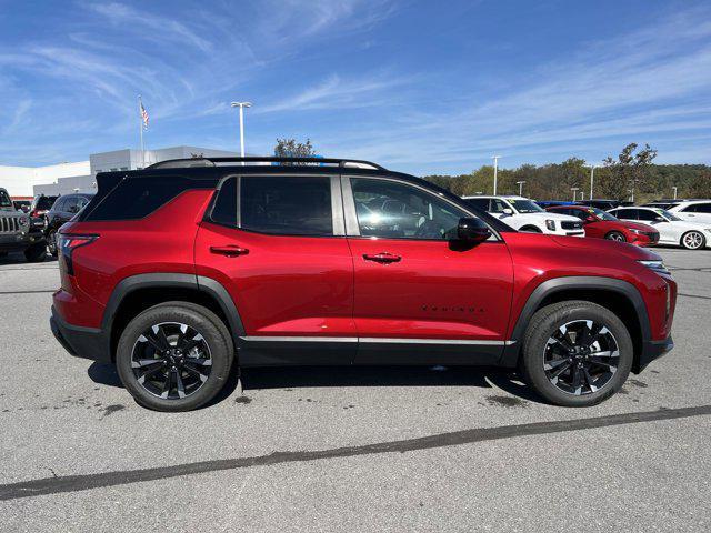 new 2026 Chevrolet Equinox car, priced at $39,788