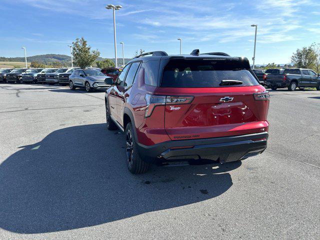 new 2026 Chevrolet Equinox car, priced at $39,788