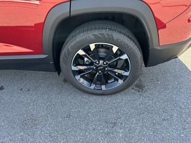 new 2026 Chevrolet Equinox car, priced at $39,788