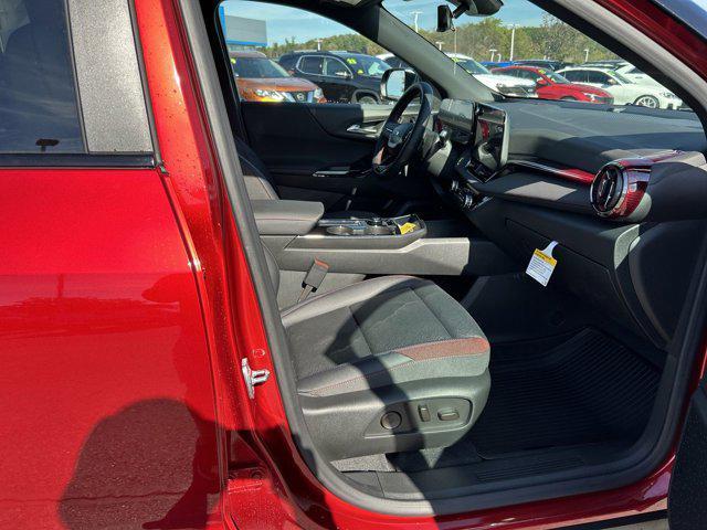 new 2026 Chevrolet Equinox car, priced at $39,788