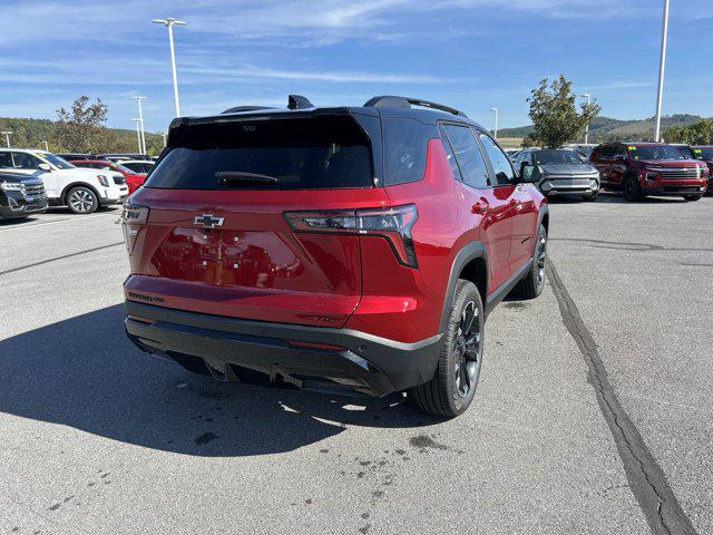 new 2026 Chevrolet Equinox car, priced at $39,788