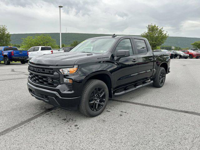 new 2025 Chevrolet Silverado 1500 car