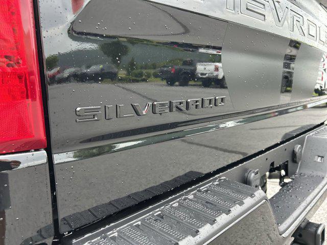 new 2025 Chevrolet Silverado 1500 car