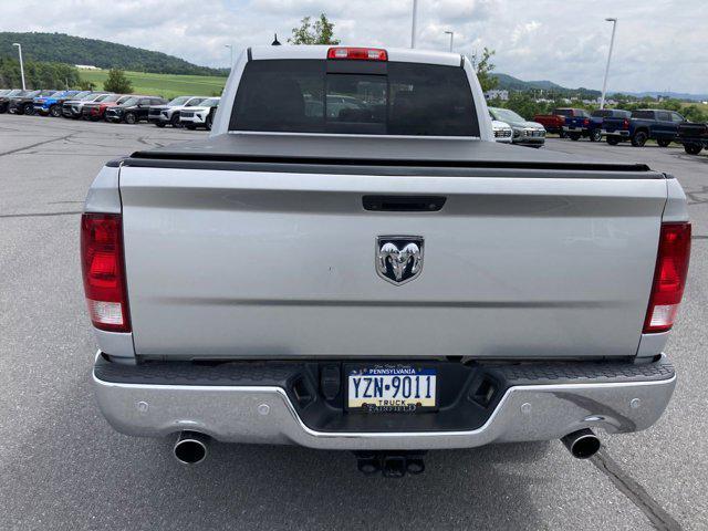 used 2016 Ram 1500 car, priced at $21,500