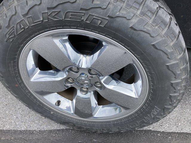 used 2016 Ram 1500 car, priced at $21,500