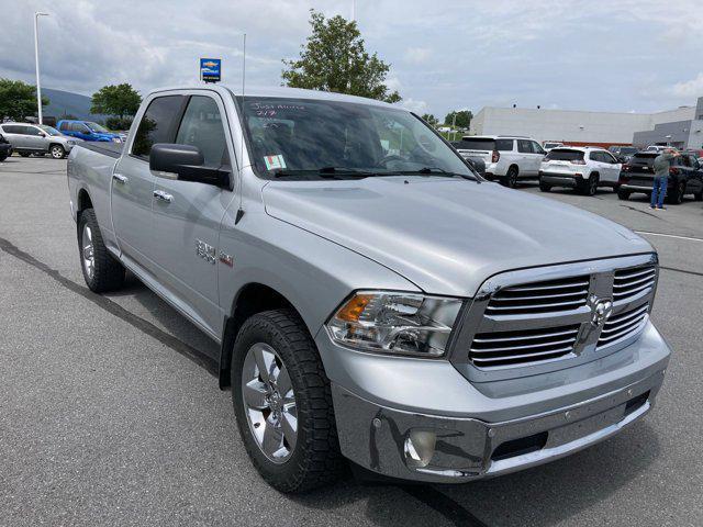 used 2016 Ram 1500 car, priced at $21,500