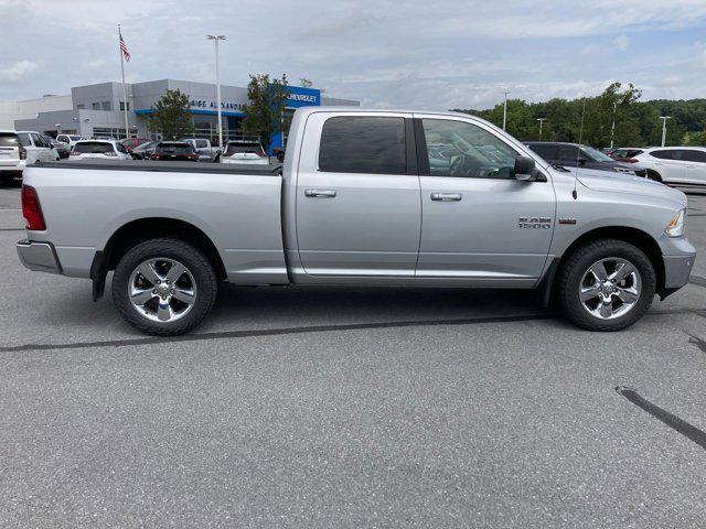 used 2016 Ram 1500 car, priced at $21,500