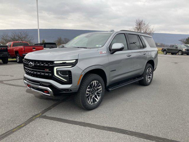 new 2025 Chevrolet Tahoe car, priced at $75,788