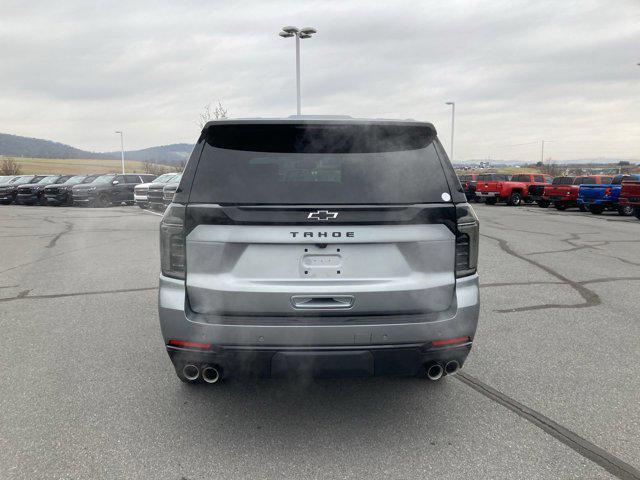 new 2025 Chevrolet Tahoe car, priced at $75,788