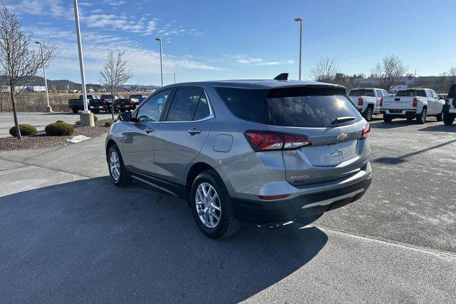 used 2023 Chevrolet Equinox car, priced at $22,499