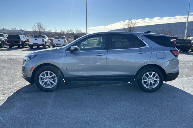 used 2023 Chevrolet Equinox car, priced at $22,499