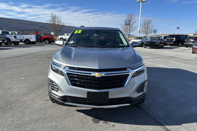 used 2023 Chevrolet Equinox car, priced at $22,499