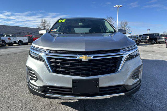 used 2023 Chevrolet Equinox car, priced at $22,499