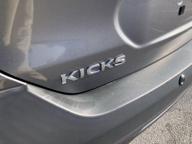 used 2020 Nissan Kicks car, priced at $18,100