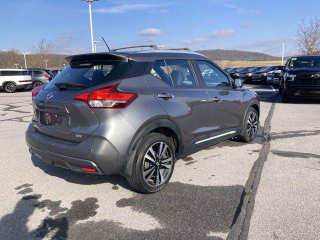 used 2020 Nissan Kicks car, priced at $18,100