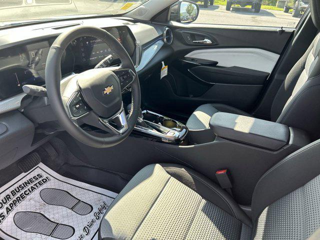 new 2025 Chevrolet Trax car, priced at $24,388